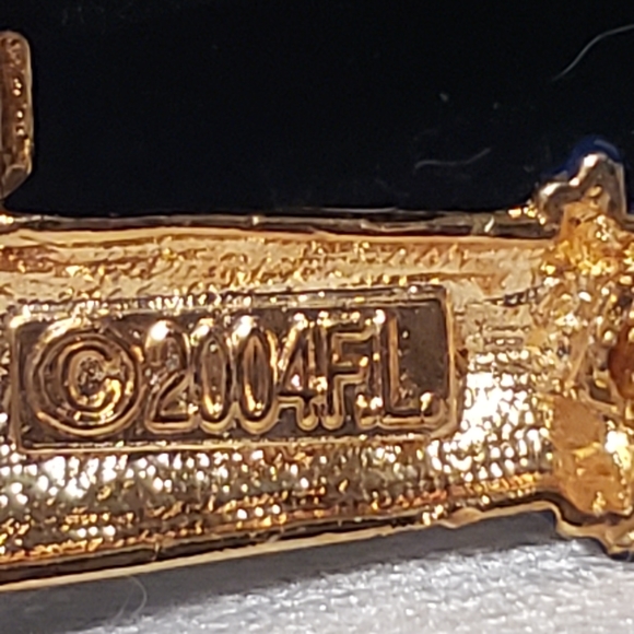 Lighthouse Brooch - Picture 4 of 4